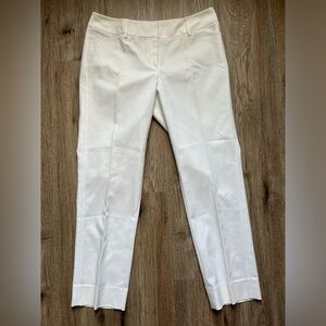 White House Black Market Ankle Pants